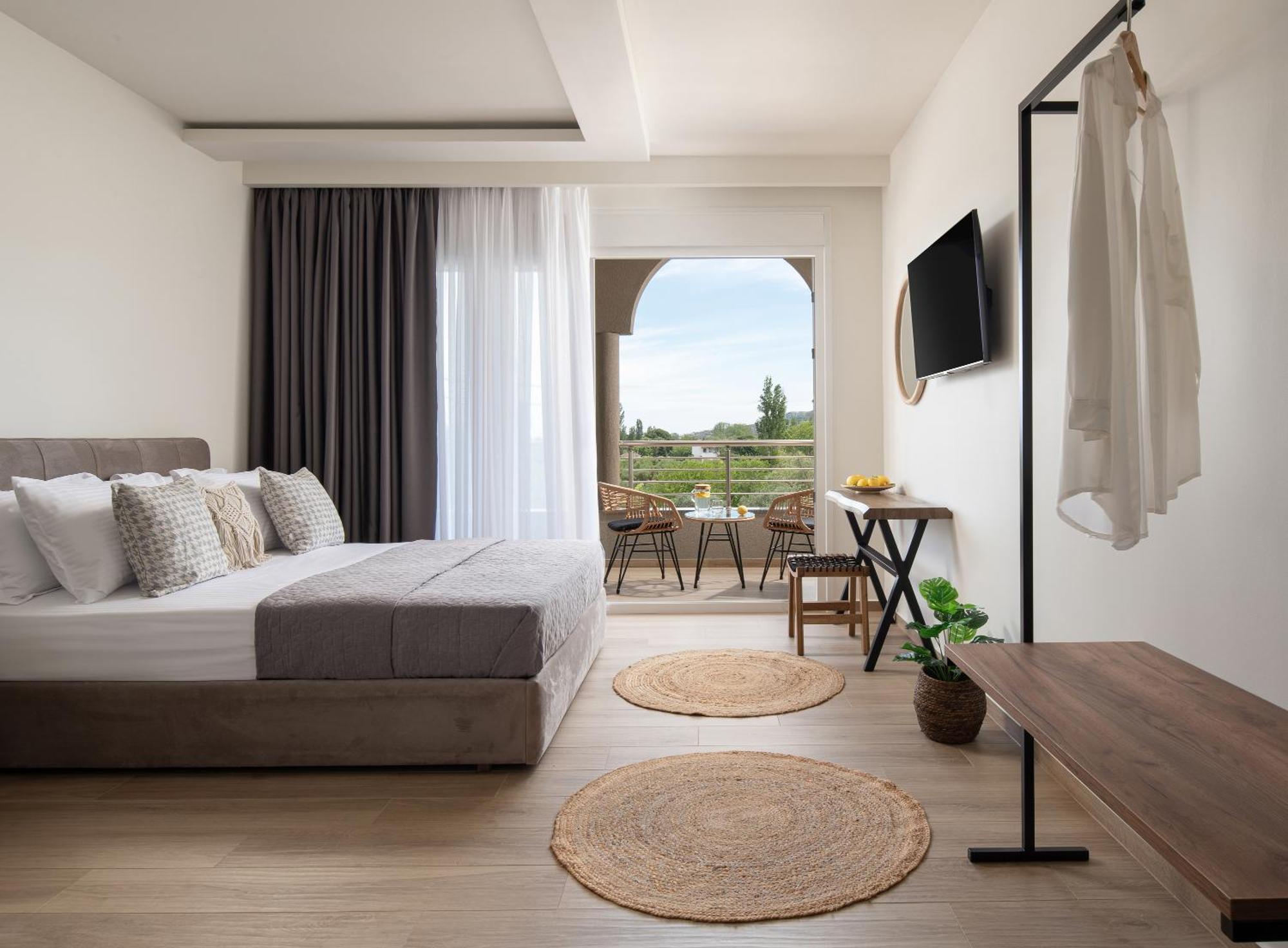 House Anastasia Sykia Luaran gambar