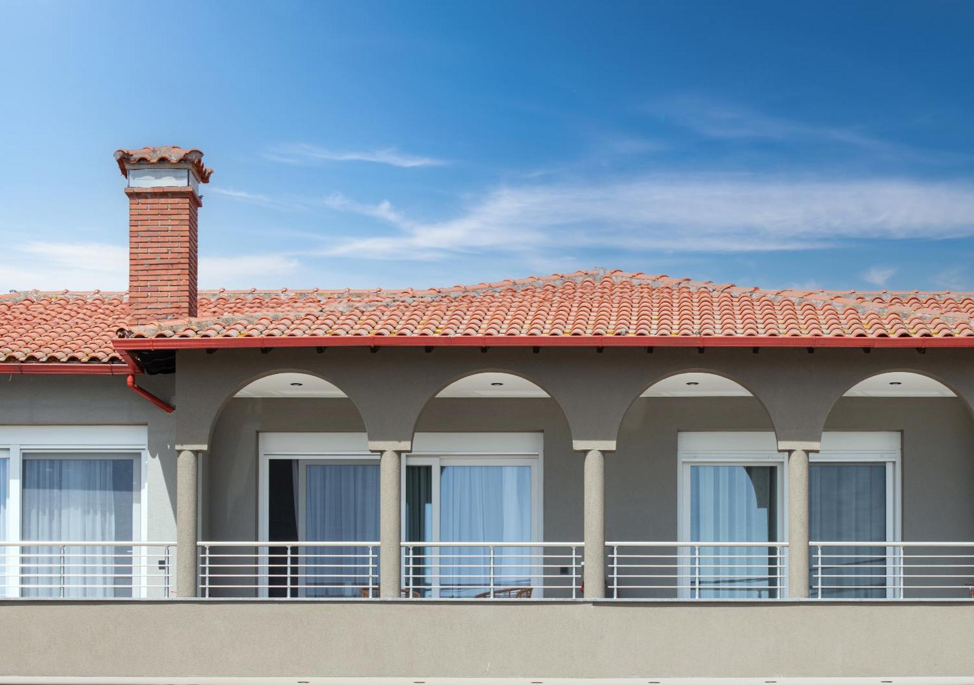 House Anastasia Sykia Luaran gambar
